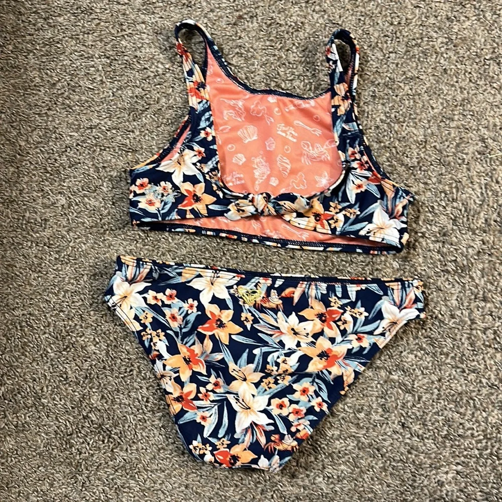 Girls Roxy bikini - Picture 2 of 2